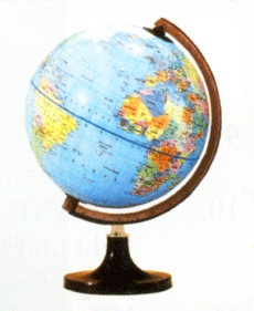 Geographical Globes